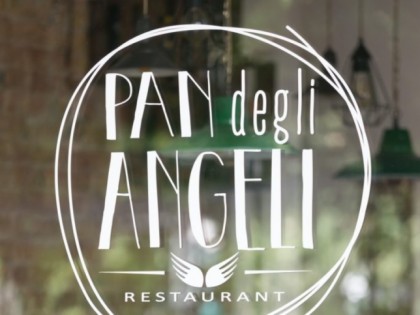 照片: Pan Degli Angeli